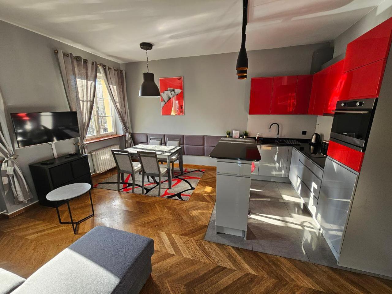 Rynek 53-55 Market Square Tectum Apartments Wroclaw Exterior photo